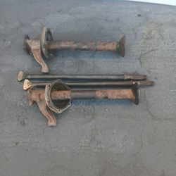 Vw Bug Short Axles And Tubes