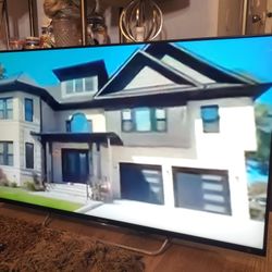 50" Sony Smart Tv 4k Great Condition. Lost Remote But U Can Use A Universal Remote Or Buy A Sony Remote For $10. Tv Has Great Quality Pics No Scratch 