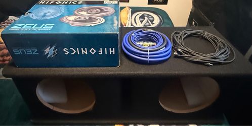 Car Audio Stuff