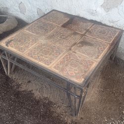 table set