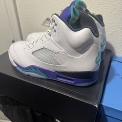 Grape 5s