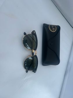 ray ban clubmaster metal