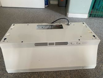 Range hood nu-tone
