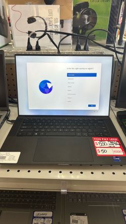Dell Precision 5560 32 gb ram 500 gb ssd