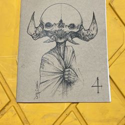 Play with knives Artist Drawing Book Art 