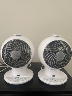 2 IRIS USA, Woozoo Fan