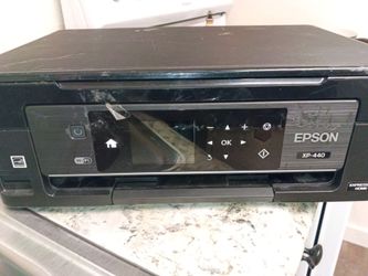 Epson XP-440 All-in-One Printer – For Sale