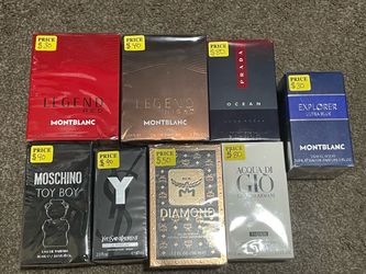 Men cologne’s authentic