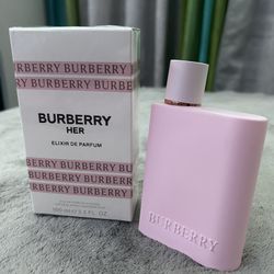 Women’s Designer Perfume | Burberry Her Elixir