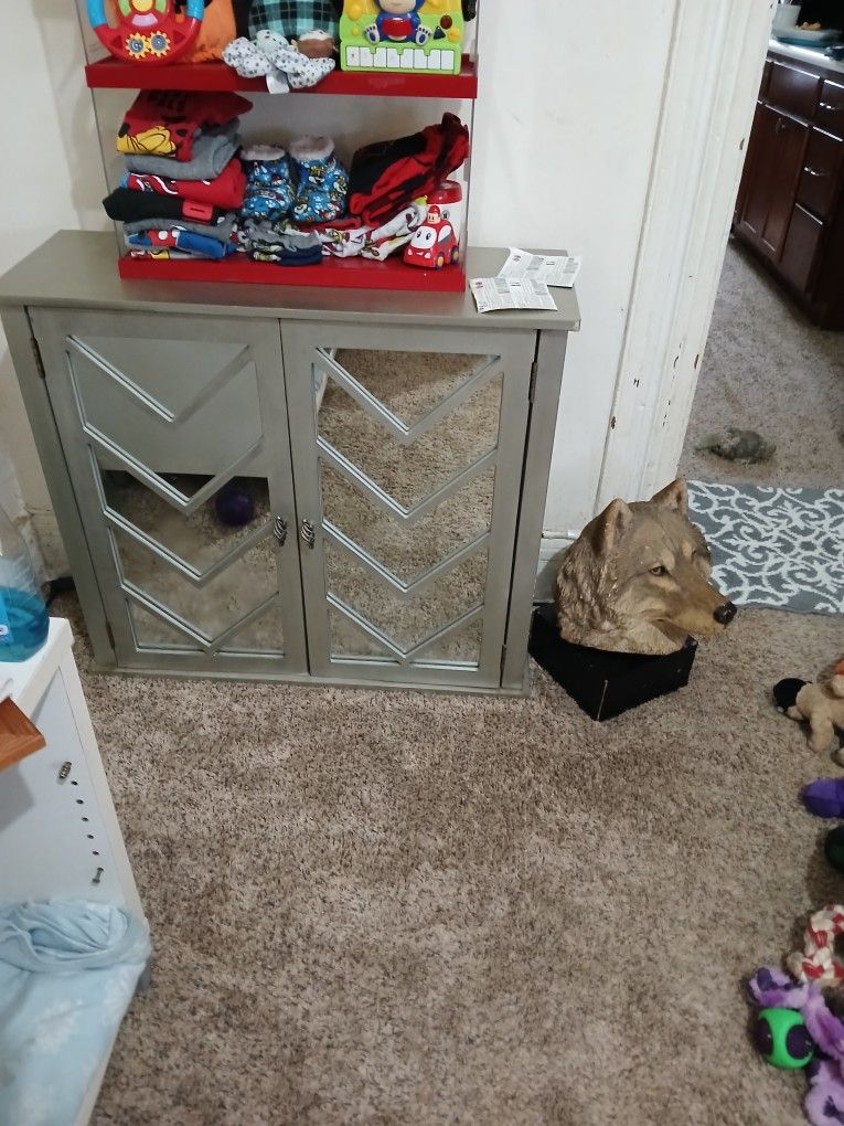 Mirror Cabinet