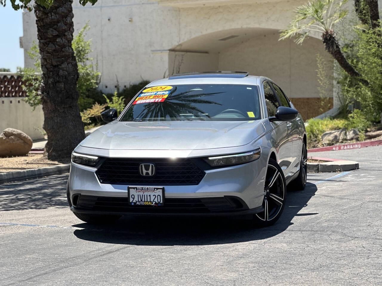 2024 Honda Accord