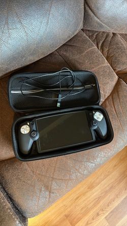 PlayStation Portal with 2 Cases and charger