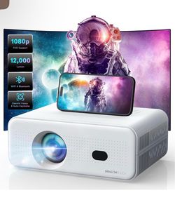 LED Video Projector