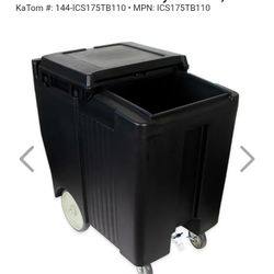 4 Wheeler Ice Cooler Very Nice