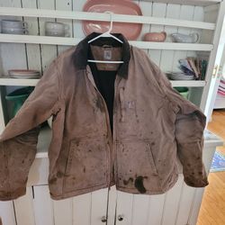 Carhartt Work Jacket