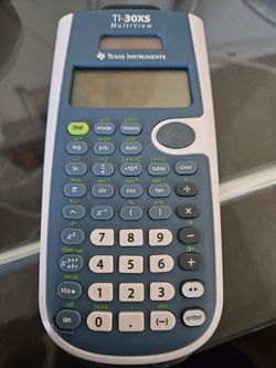 TI-30XS Calculator - Free