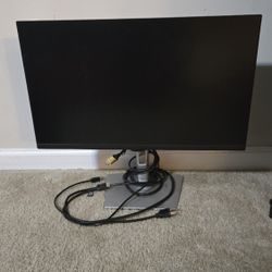 24" Dell Computer Monitor 