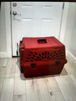 pets kennel medium size