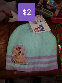 Pets beanie