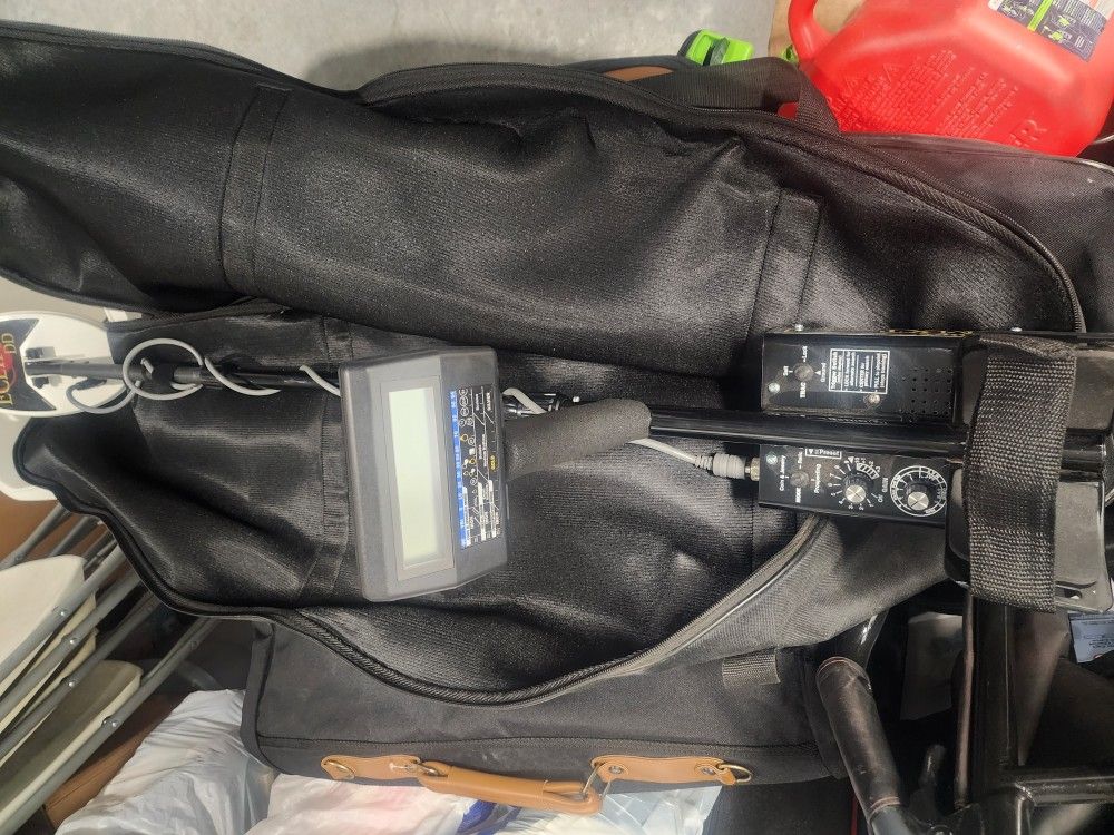 Whites Metal Detector/gold Special