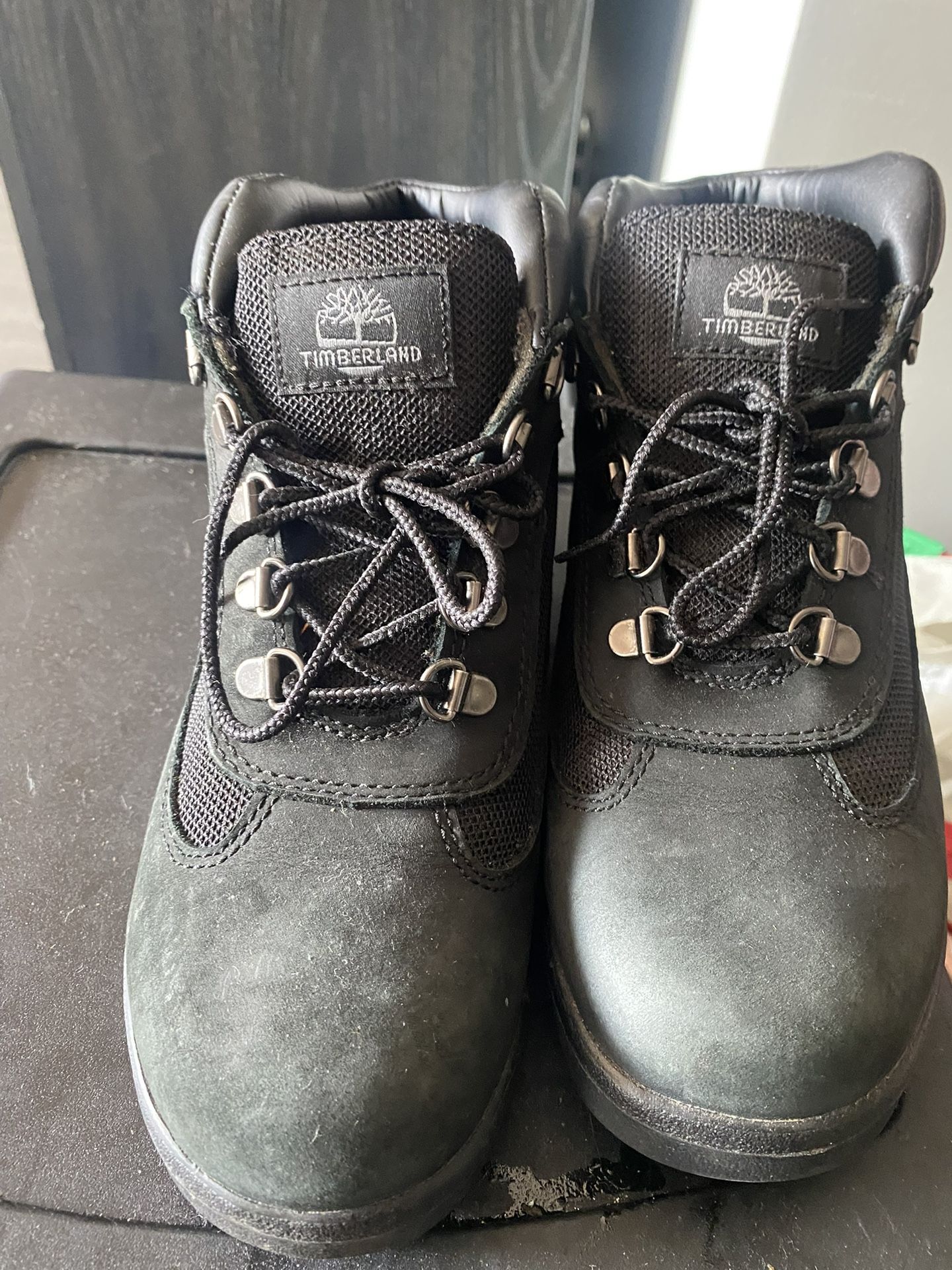 Black Waterproof  Boots  & Accessories