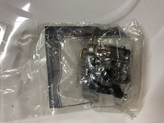 Small engine carburetor