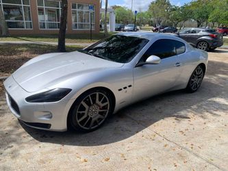 2008 Maserati GranTurismo