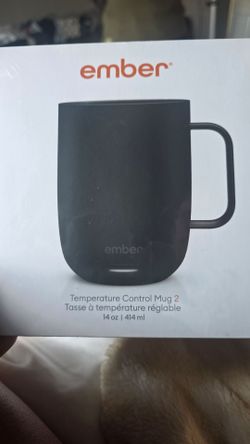 Temperature control mug 2