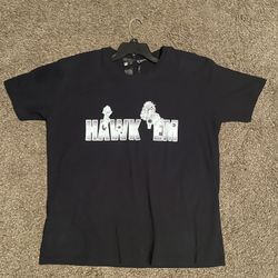 Vlone Pop Smoke x Hawk Em  (Large)