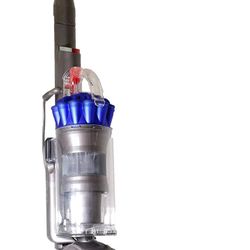 Dyson Light Ball Multi-Floor Bagless Upright Vacuum, Powerful Suction to Remove Dirt and Microscopic dust Blue

