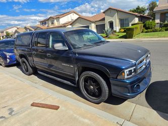 2001 Dodge Dakota