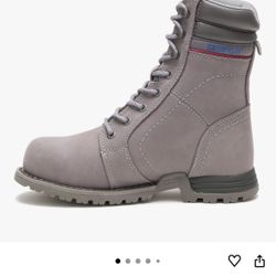 CAT Women’s Steel Toe Boots