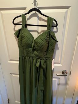 Formal Corseted Dress