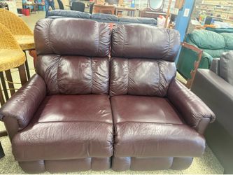 Love seat recliner