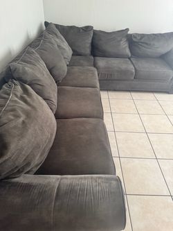 L Shaped Sofa
