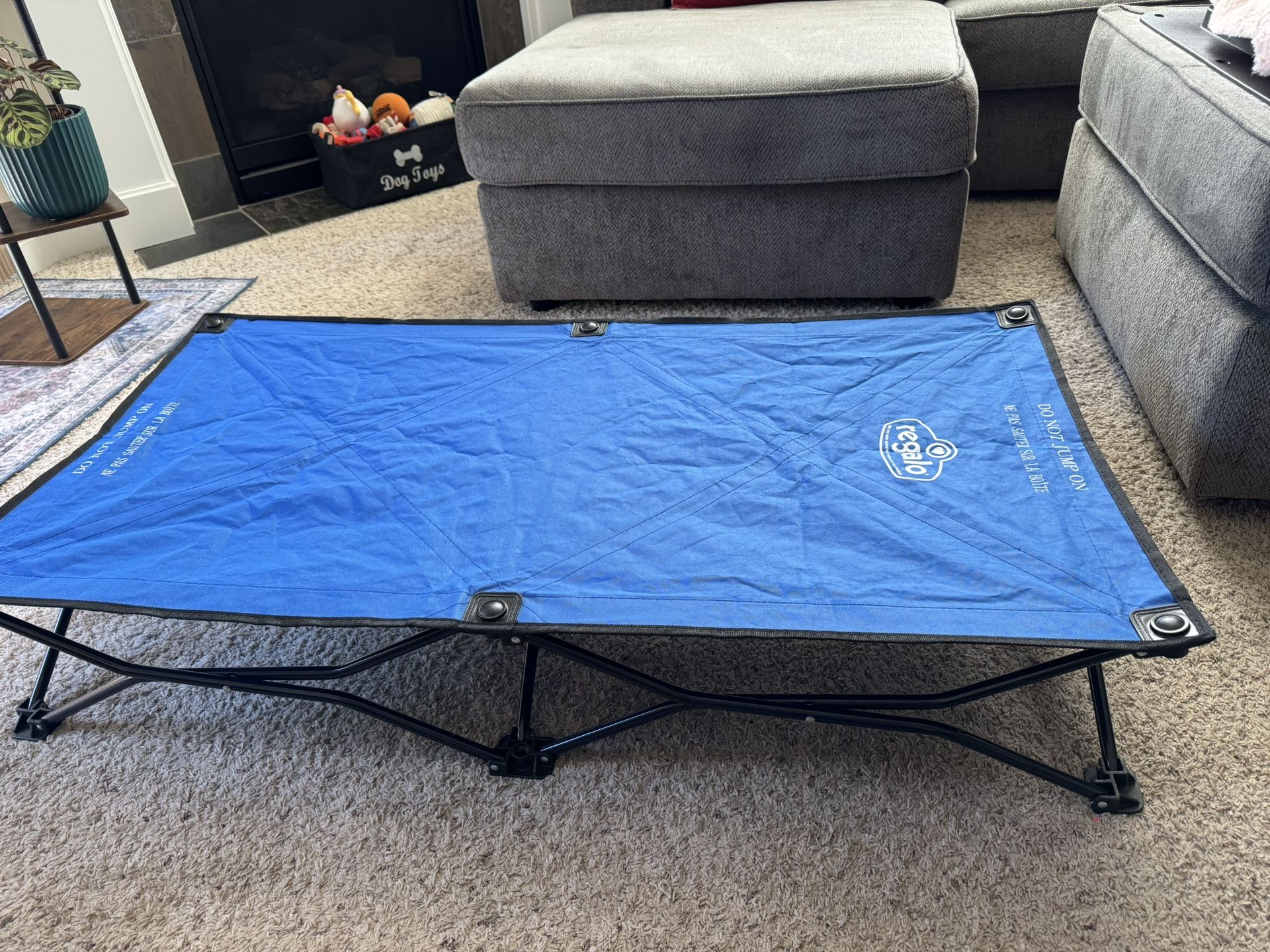 Child Portable Cot