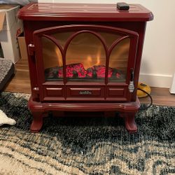 Duraflame Fireplace 