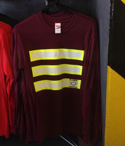 High Visibility Safety Shirt