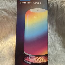 Govee RGBIC Smart Table Lamp 2