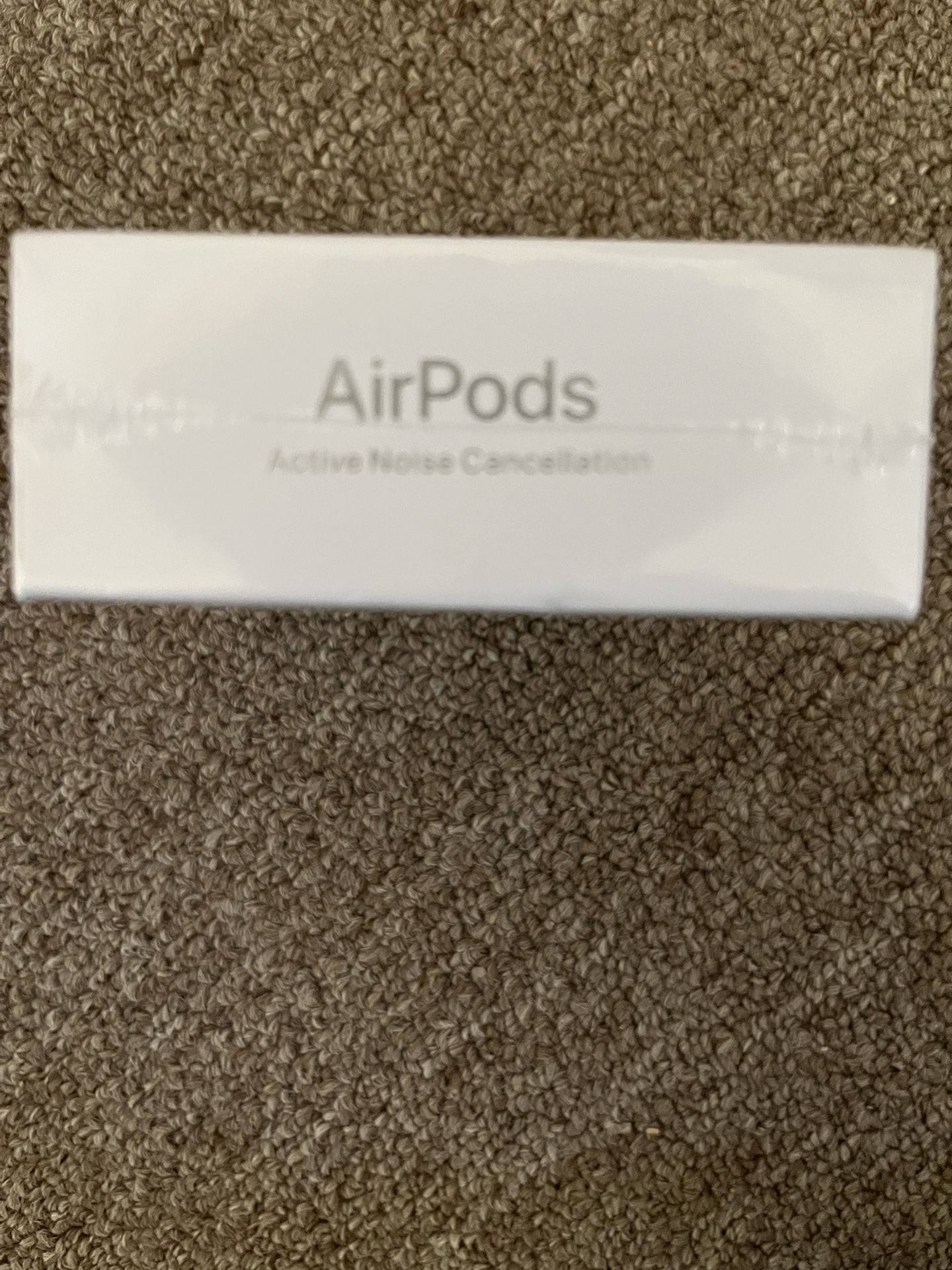 AirPods Generation 4 - ANC