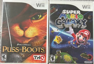 Wii Games