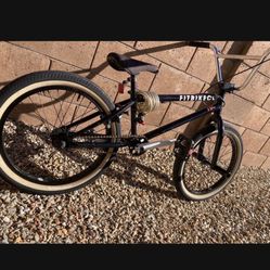 BMX Workout Bike