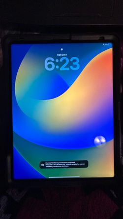 Ipad Pro 6th Generation