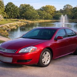 2015 Chevrolet Impala