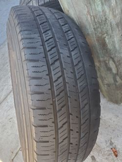 Mercedes benz sprinter wheels and tires