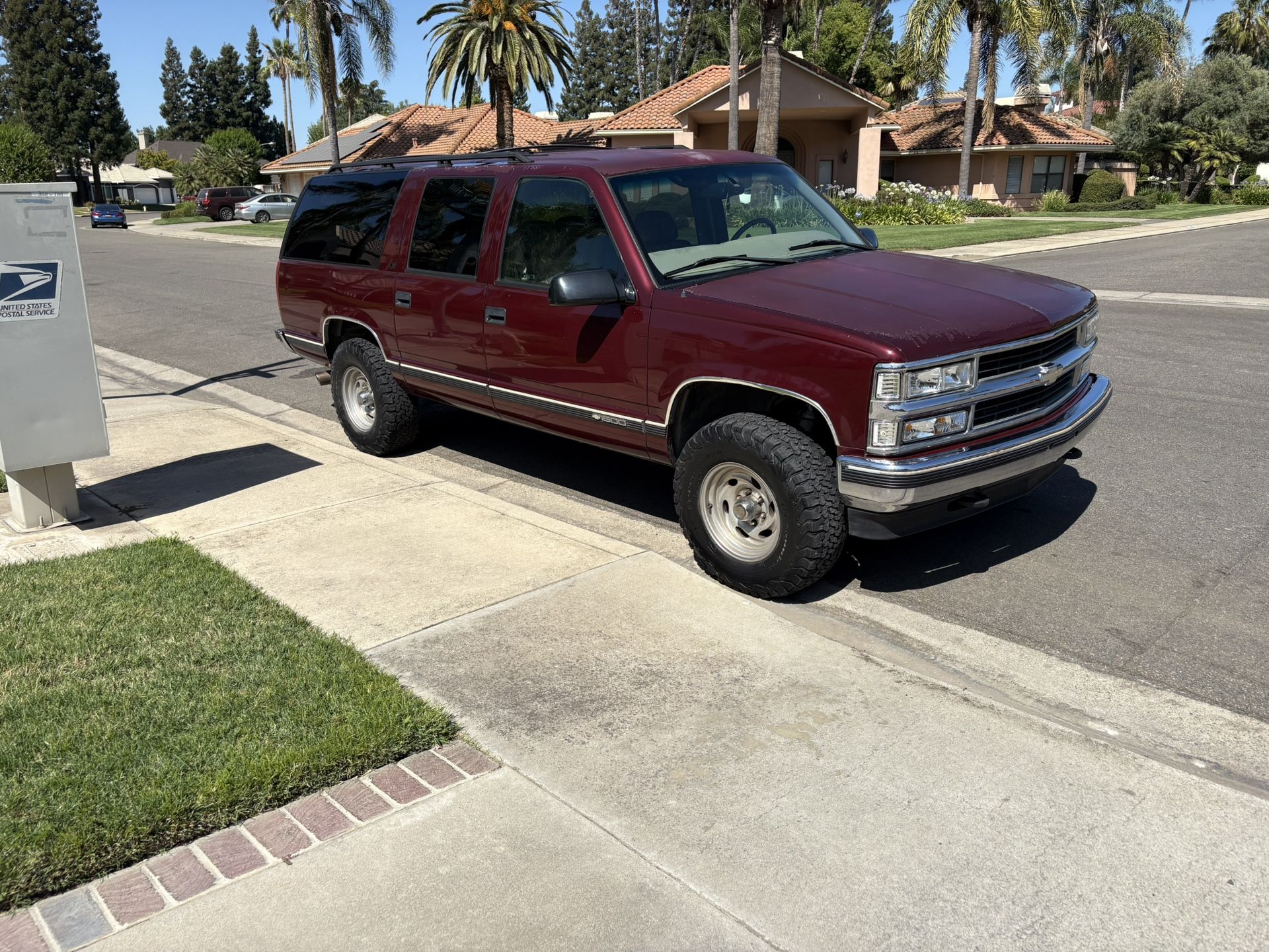 1999 Chevrolet Suburban