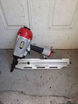Central Pneumatic Framing Nailer "It's Available" Please Read Info Below