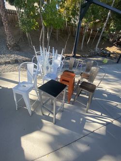 Counter Height Chairs