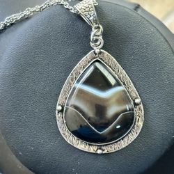 Amethyst Pendant 