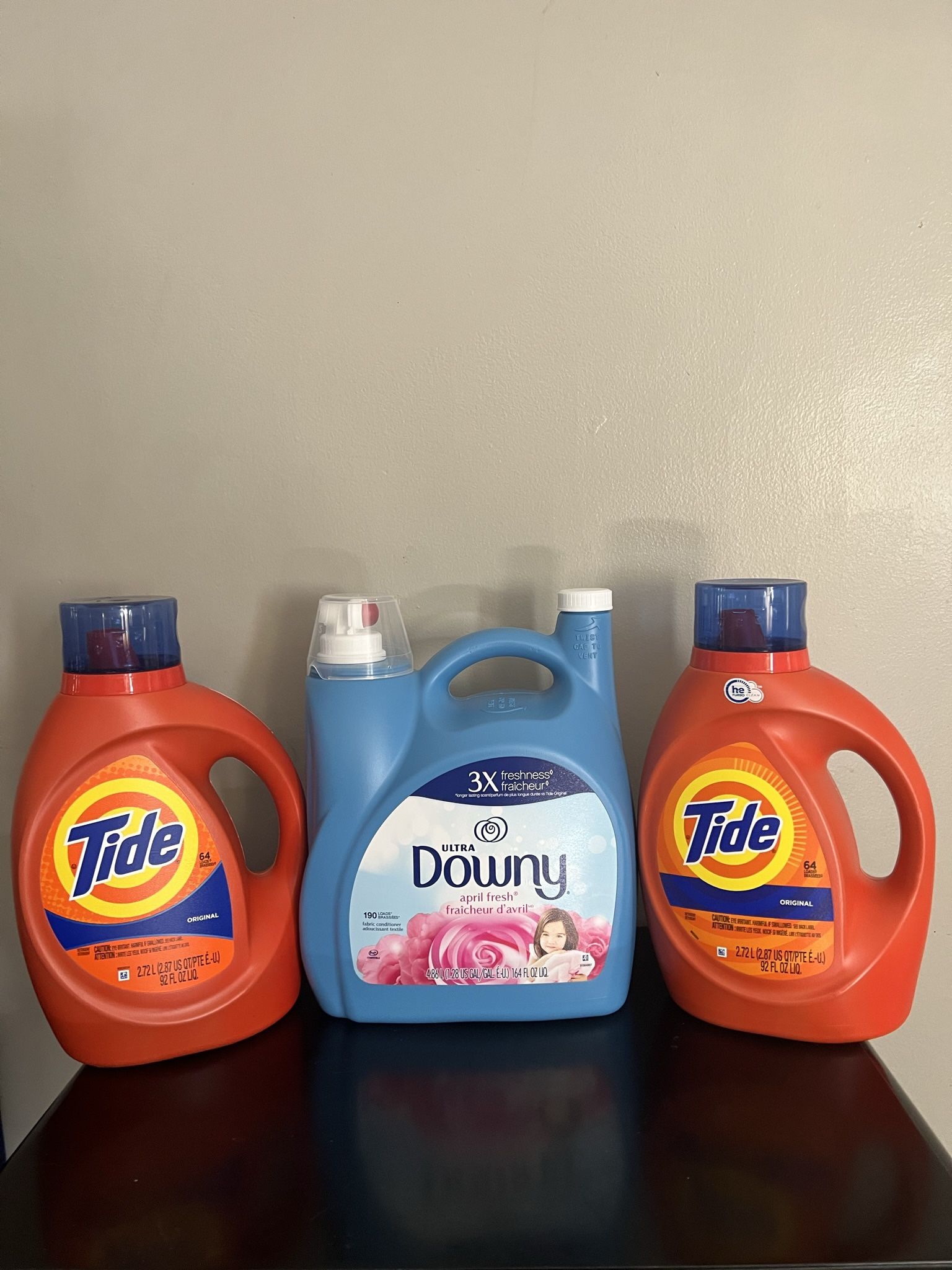 Tide & Downy Bundle 